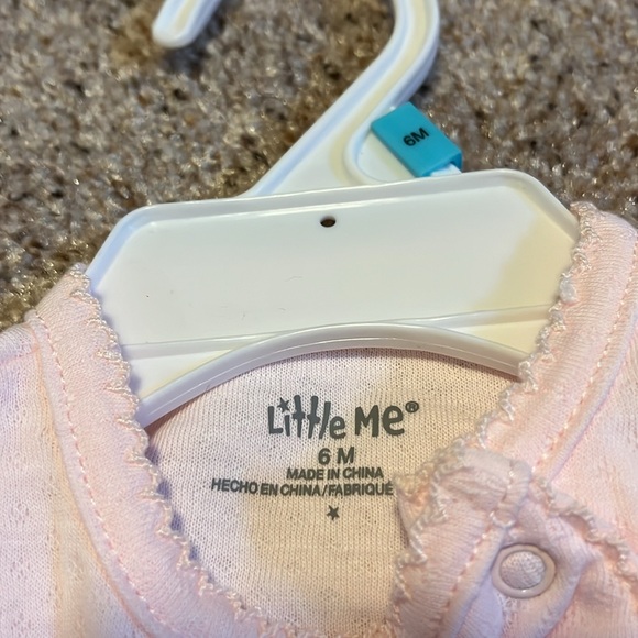 Little Me Footie Bundle - Picture 7 of 9